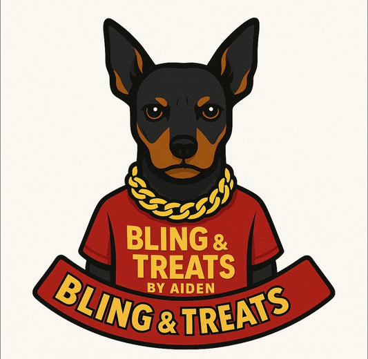 Bling and Treats Gift Card